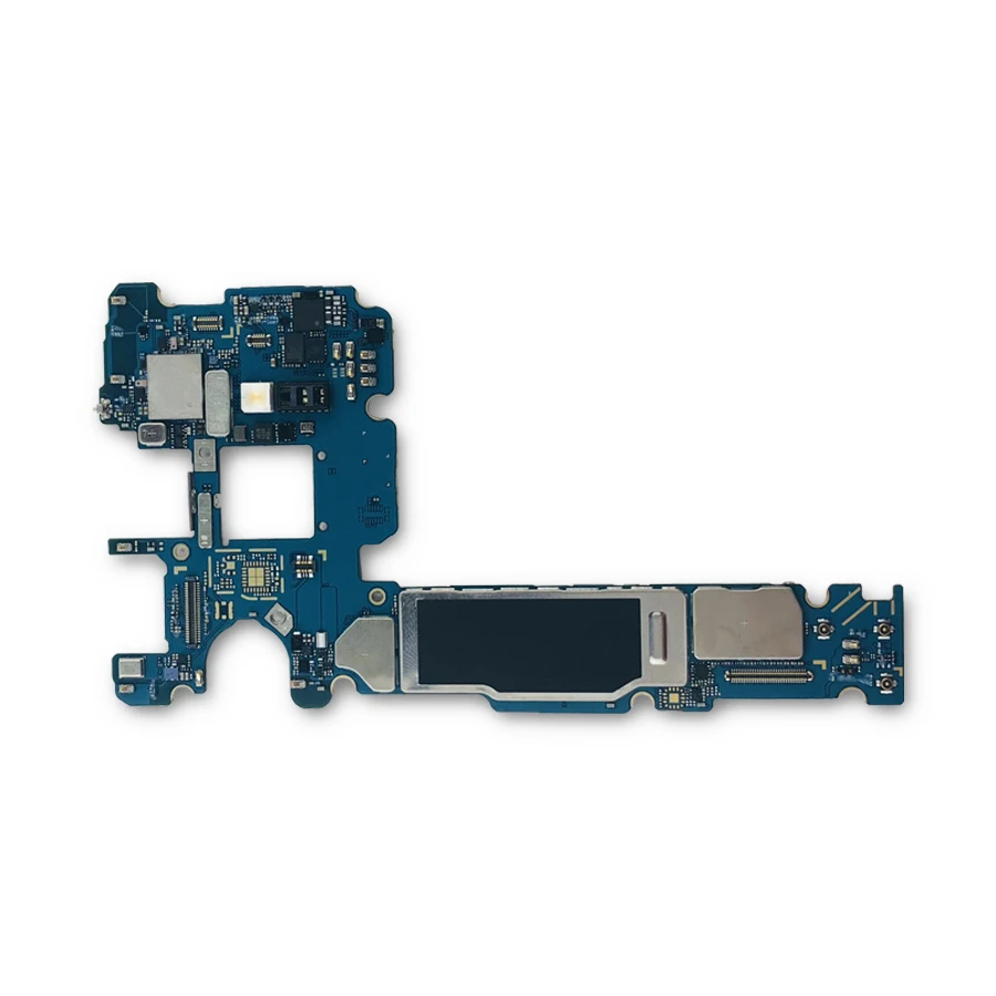 Оригинальная разблокированная материнская плата LISFG для Samsung Galaxy S9 G960F полностью