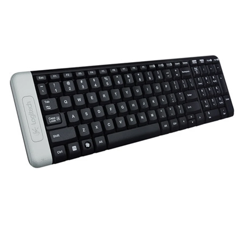 New Original Genuine Logitech Classic Desktop K230 USB wireless