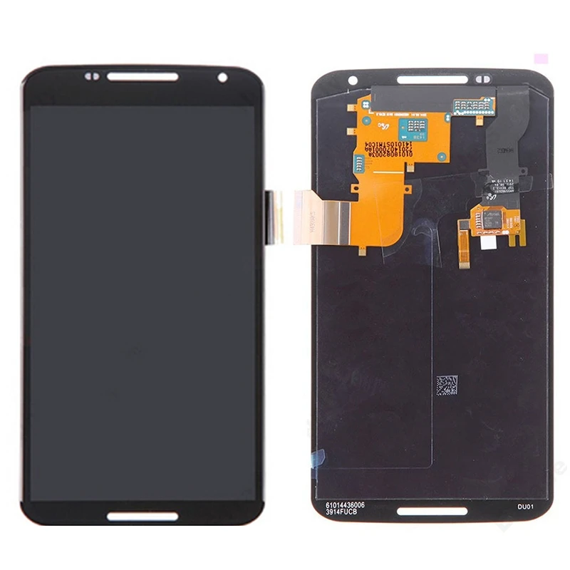 

LCD Screen and Digitizer Full Assembly with Frame for Innos i6 / i6c