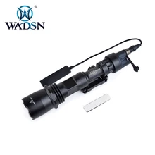 Airsoft; сезон лето; Licht оружейный фонарь версия супер яркий винтовка фонарик с радиоуправлением к M961 WEX109