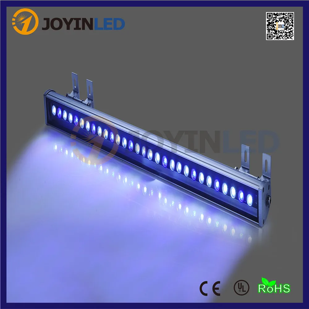 high power 36w led wall washer light waterproof outdoor lighting