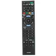 Пульт дистанционного RM-GD027 подходит для Sony TV RMGD027 KDL-46W700A KDL-50W700A