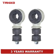 2 pcs estabilizador ligação Influência ligação Barra de links para Saab 900 F UM VECTRA CALIBRA Vauxhall CALIBRA Opel ASTRA CAVALIER, 90278579