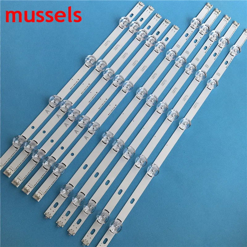 

LED Backlight strip For LG 50" TV 50LB5800 50LB580N 6916L 1730A 1731A 1736A 1735A 1978A 1979A 50LB570U Original Wholesale prices