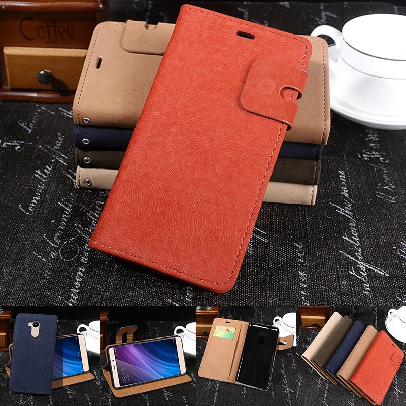 

Flip case For Xiaomi Redmi 4 Pro case 5" Leather + silicone Luxury Cover For Xiomi Redmi 4 pro prime cover phones fundas coque