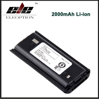 

2000mAh Li-ion KNB-45L KNB-45 Interphone Battery for KENWOOD TK-2200 TK-2200L TK-2200P TK-2200LP TK-2202