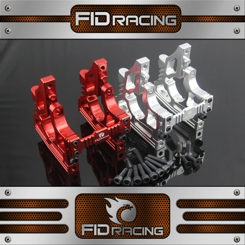 FID гоночный передний центральный кронштейн diff для losi dbxl desert Багги xl DBXL e XL 1/5