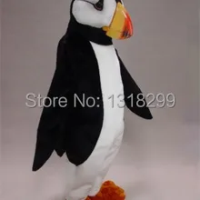 Талисман пуффин маскарадный костюм на заказ маскарадный костюм карнавальный костюм-маскот