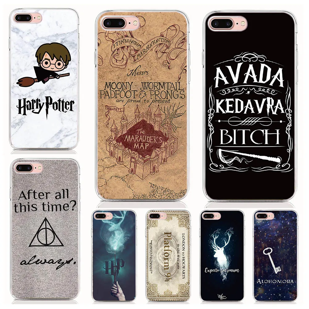 

For VODAFONE SMART N8 V8 E8 N9 Lite N9 Turbo 7 STYLE 7 Prime 7 case Print pattern Print Harry Potter soft TPU Phone cases