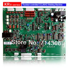 Control circuit board of KR- 500A PCB  for MIG CO2 MAG welding machine with best selling and good quality
