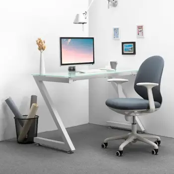 

Ergonomics Computer Chair Household Modern Simple Rotary Chair Office Chair Student Dormitory Bedroom Small Chair