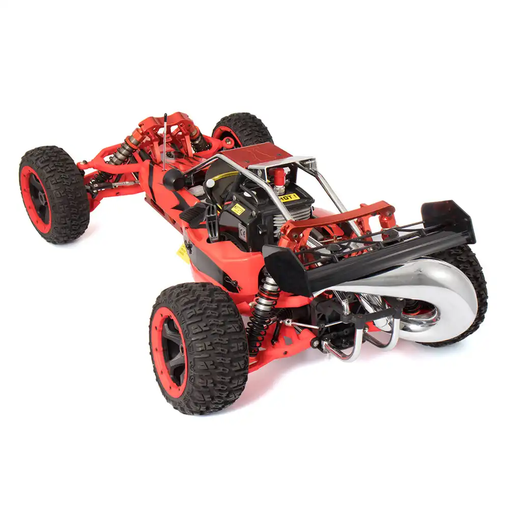 petrol engine remote control car