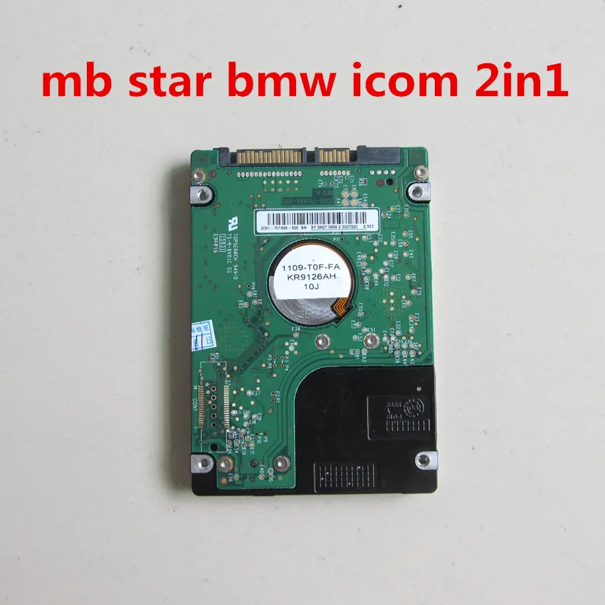 Супер mb star Диагностика c5 для bmw icom next 2 в 1 с hdd ТБ новейшее программное обеспечение