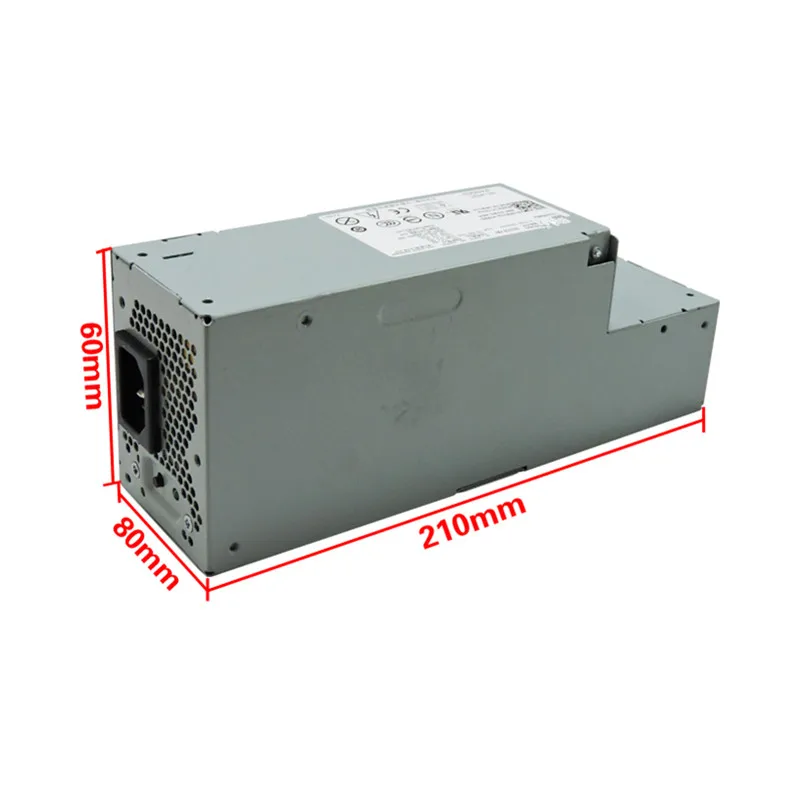 Fonte de Alimentação para Servidor F235e-00 760 780 960 980 Sff pc Pequeno 24pin Alimentação Servidor 235 w H235p-00 H235e-00 L235p-01 - Imagem 5