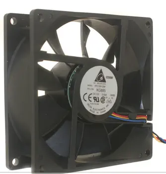 

DELTA 9CM EFC0912BF KG885 9225 12V 0.6A 4WIRE cooling fan