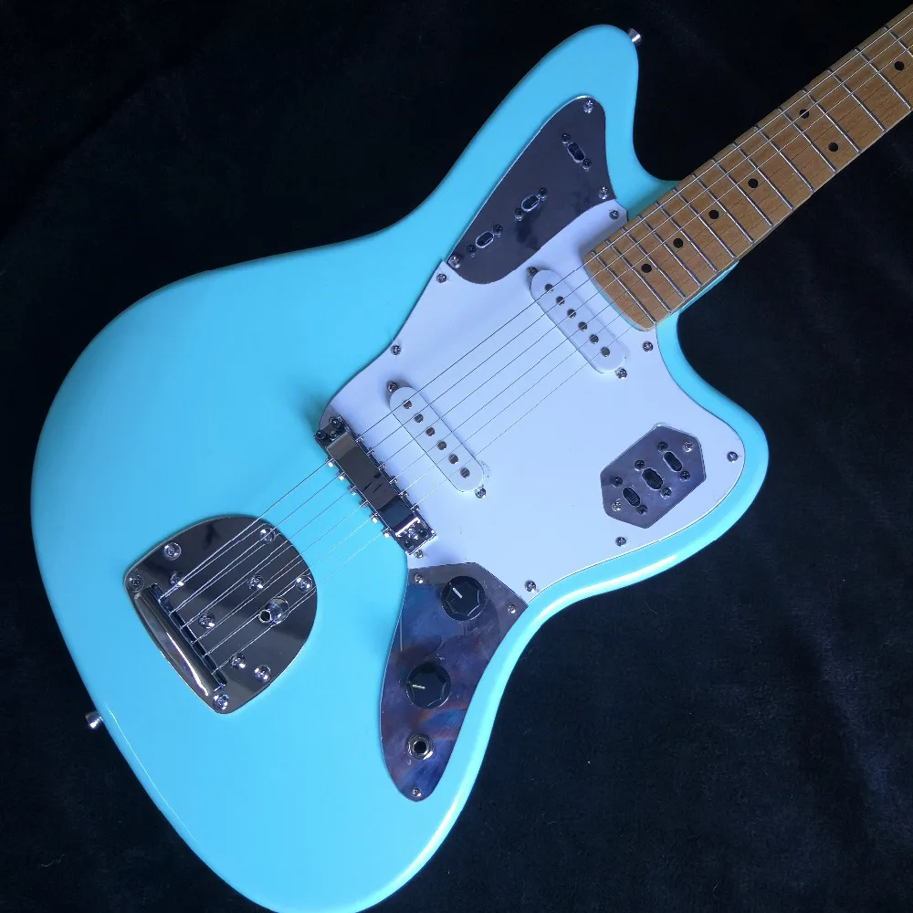 

High quality custom jaguar guitar free shipping