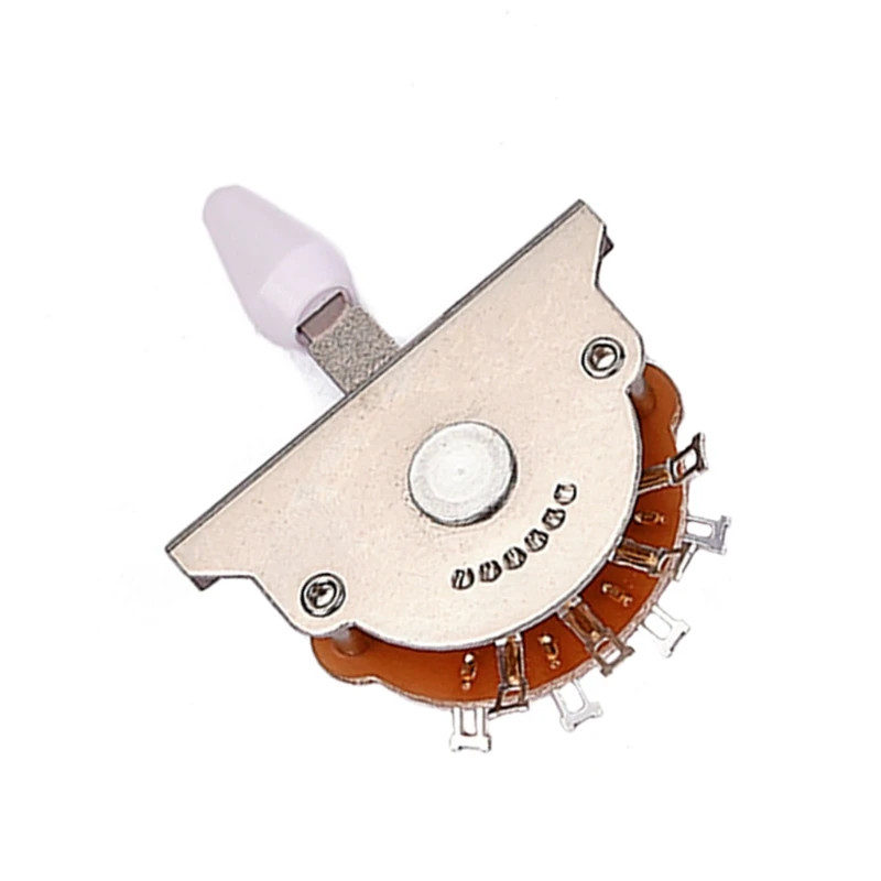 

1pc 5 Way Lever Switch Selector For ST FD Electric Guitar Replacement Parts