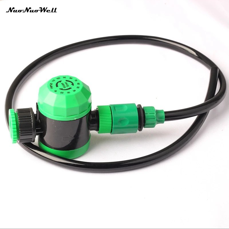 Buy 2 Hours Mechanical Water Timer Easy Operation
