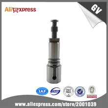 Русская серия Авто дизельная помпа части КАМАЗа Плунжер, элемент, плунжерный насос 7401