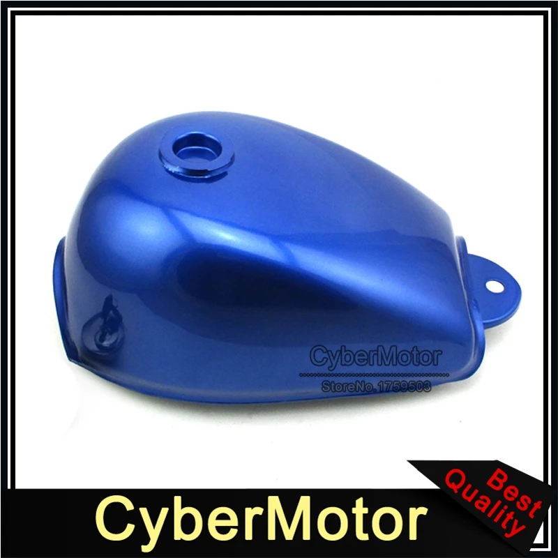 Стальной топливный бак для мотоцикла Honda Mini Trail Z50 Z50A Z50J Z50R|gas fuel tank|fuel gas tankgas tank for