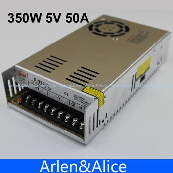 

350W 5V 50A Single Output Switching power supply for LED Strip light AC to DC