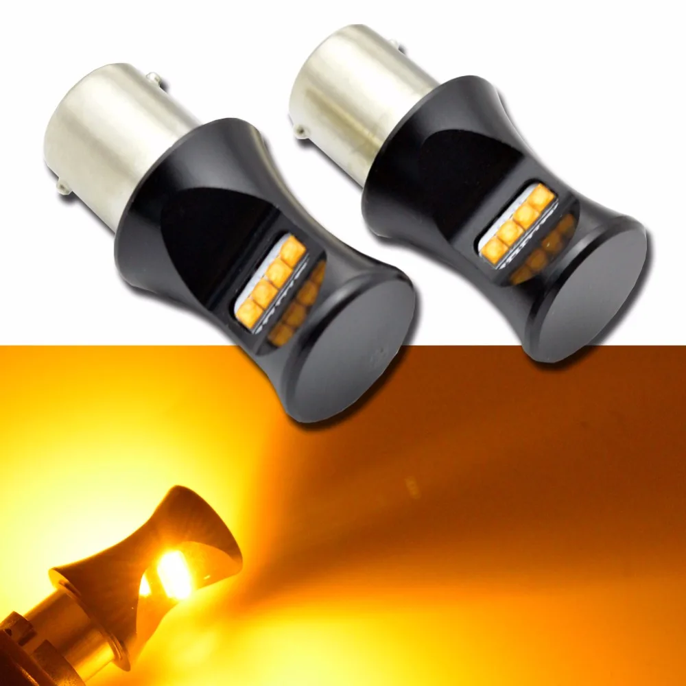2x40 Вт 1157 BAY15D P21/5 BAZ15D P21/4 8 SMD XBD Автомобильные светодиодные лампы белый красный