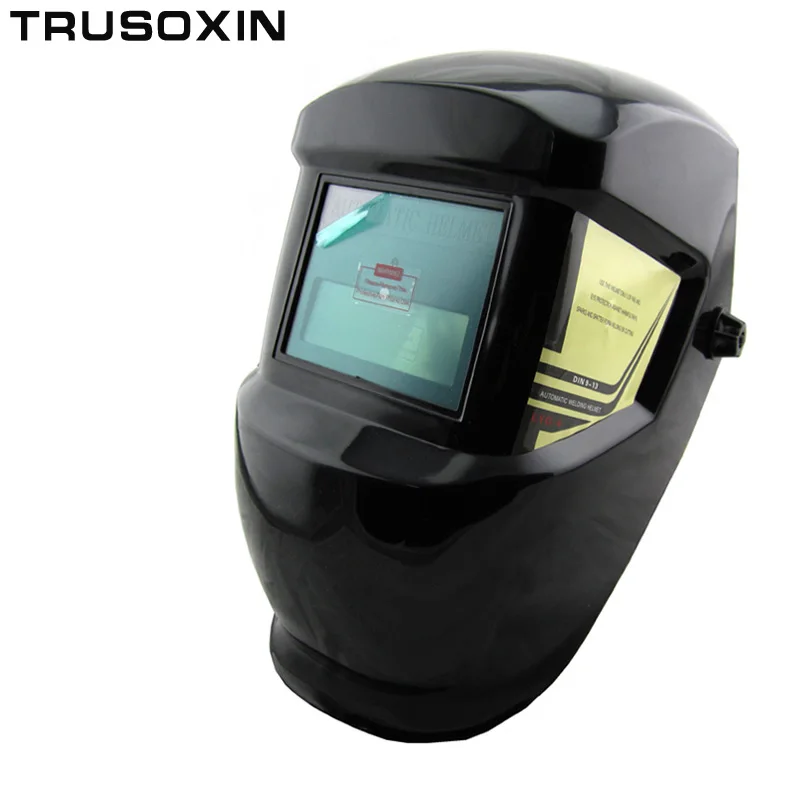 Best selling Cheap auto darkening welding helmet/welder goggles/weld