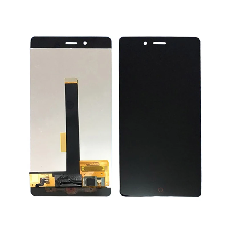Для ZTE Nubia Z11 NX531J ЖК-дисплей дигитайзер панель сенсорного экрана в сборе +