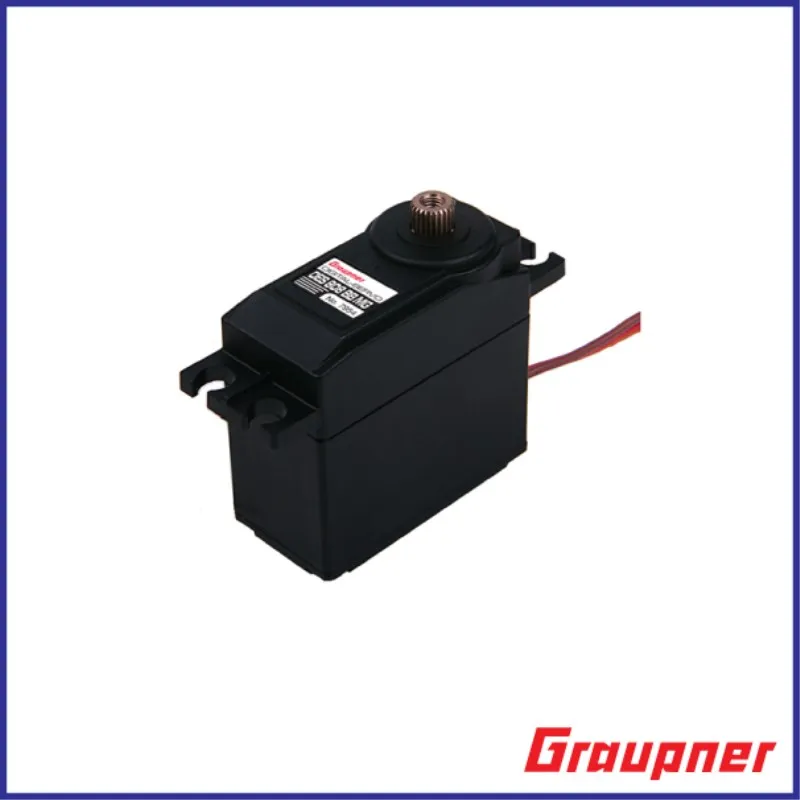 Graupner DES 808 BBMG High Speed Coreless 19 5mm Digital Servo Gear Metal Servo Micro Servo