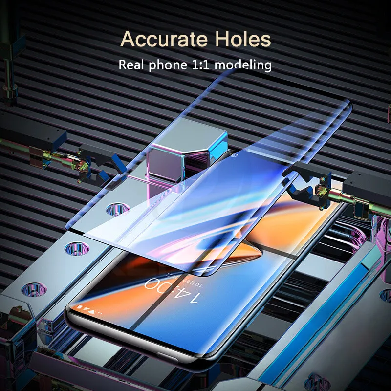 Закаленное стекло Keajor для Oneplus 7 one plus Glass Flim 9 H полное покрытие от царапин Защитная