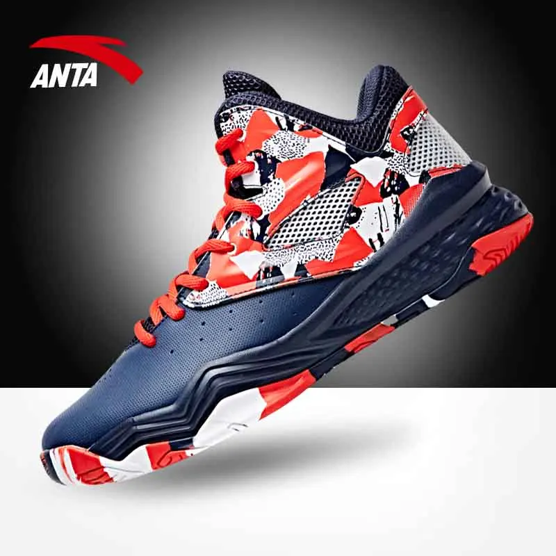anta basketball shoes 2018