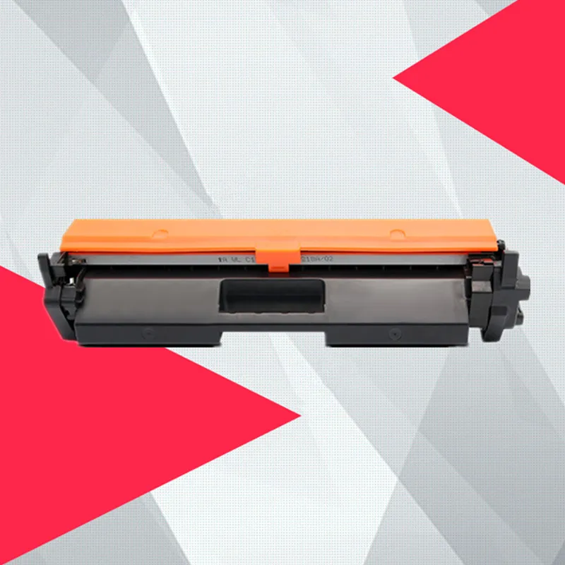 

1 Compatible CF217A 17A 217A Toner Cartridge for HP LaserJet Pro M102a M102w MFP M130a M130fn M130fw M130nw Printer without chip