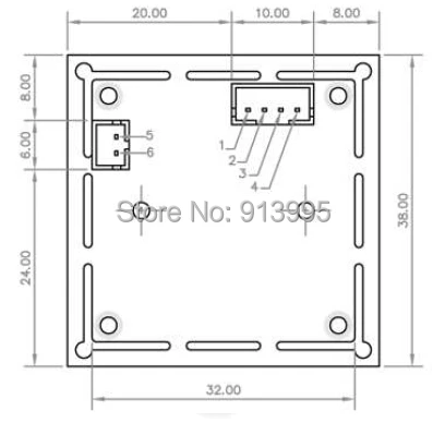 5MP Высокое разрешение 2592x1944 CMOS OV5640 60 градусов Автофокус USB портативная камера ELP-USB500W02M-AF60 для документов и паспорта