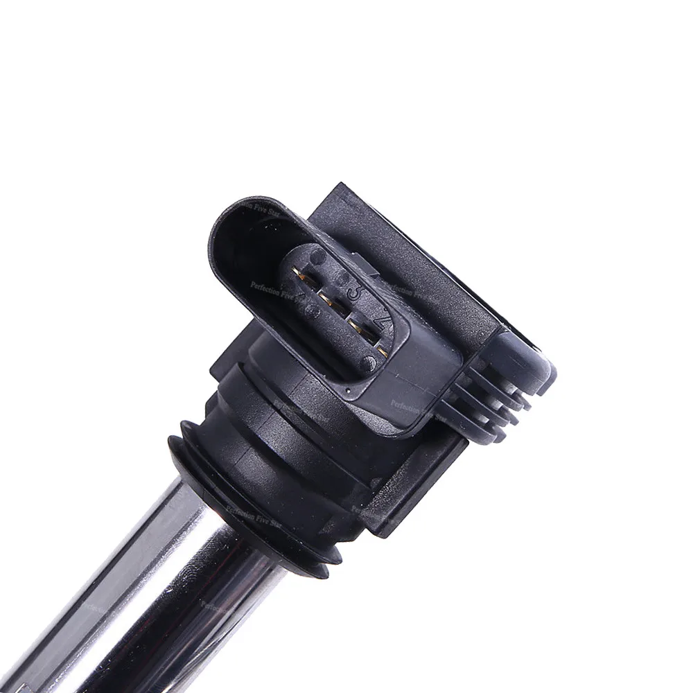 1 шт. катушка зажигания подходит для VW Jetta Golf GTI GLI Passat Tiguan CC Touareg A3 A4 A5 A6 A7 A8 TT Q3 Q5 R8