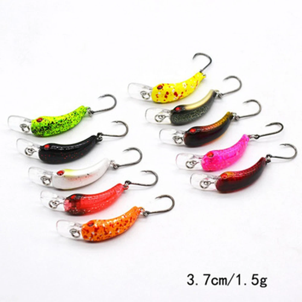 Eyes Wobblers Deep Diving Crankbait Fishing Lures Hard Plastic Bait Bass Tackle