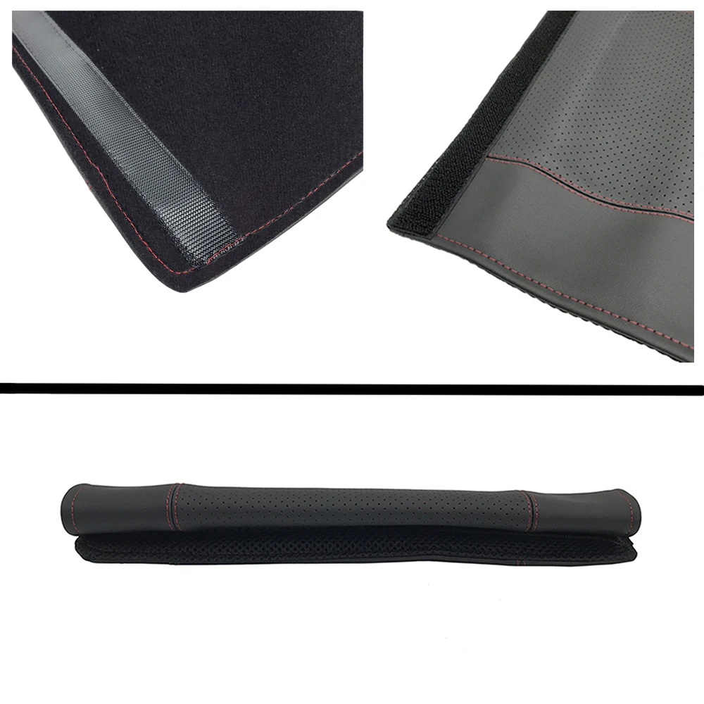 Car Seat Belt Padding Covers Seat Harness Protect Shoulder Pad Cushion-m6