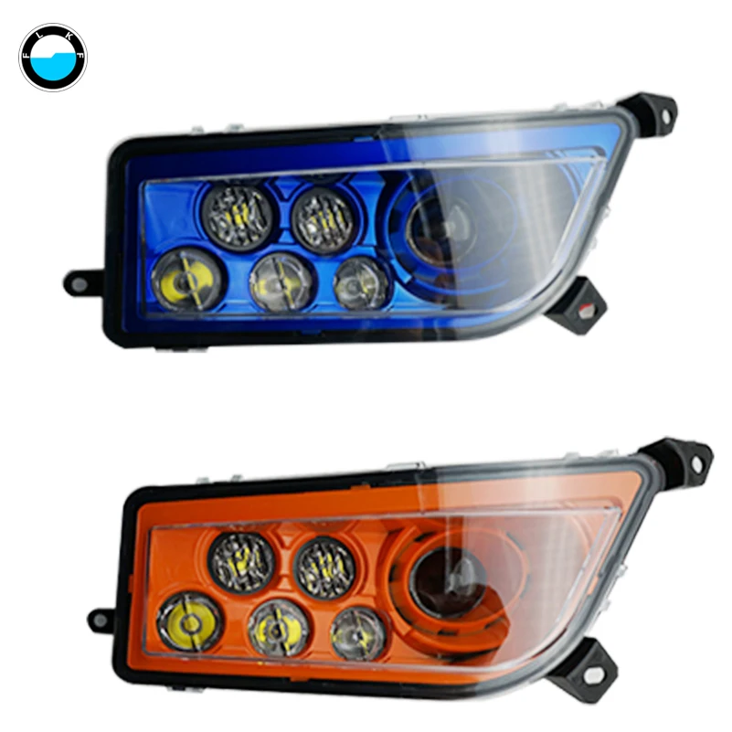 2014-2016 For Left & Right Hand LED Headlight