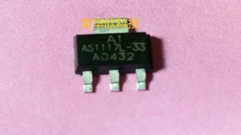 

100% New and original AS1117L-3.3/TR AS1117L-33 SOT223