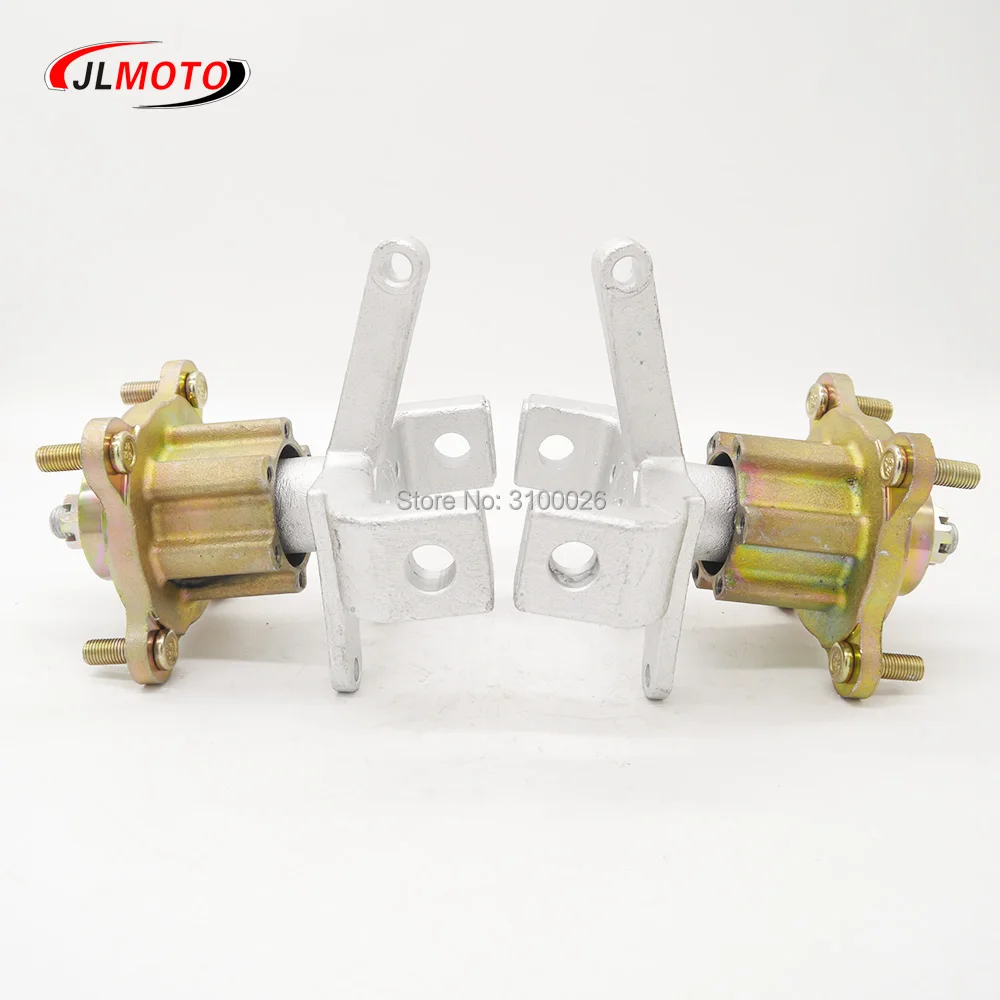 JLG-058-3-KNUCKLE-STRUT-SPINDLE-BRAKE-DISC-FRONT-WHEEL-HUB-GO-KART-BUGGY-PARTS