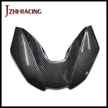 

FOR BMW G310GS G310R 2017 2018 Motorcycle Accessories Headlights Beak Fender Watermark Carbon Fiber