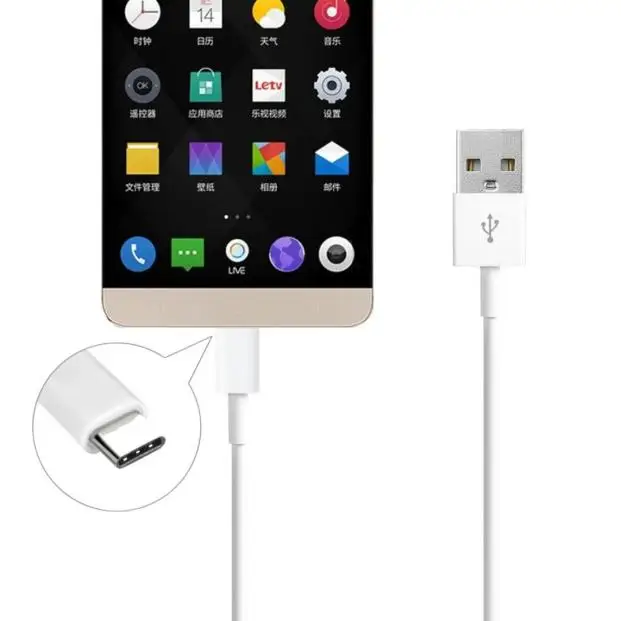 Кабель USB Type C кабель Micro для Samsung Xiaomi Huawei LG зарядный iPhone X 8 7 6 6S puls 5|Кабели адаптеры и