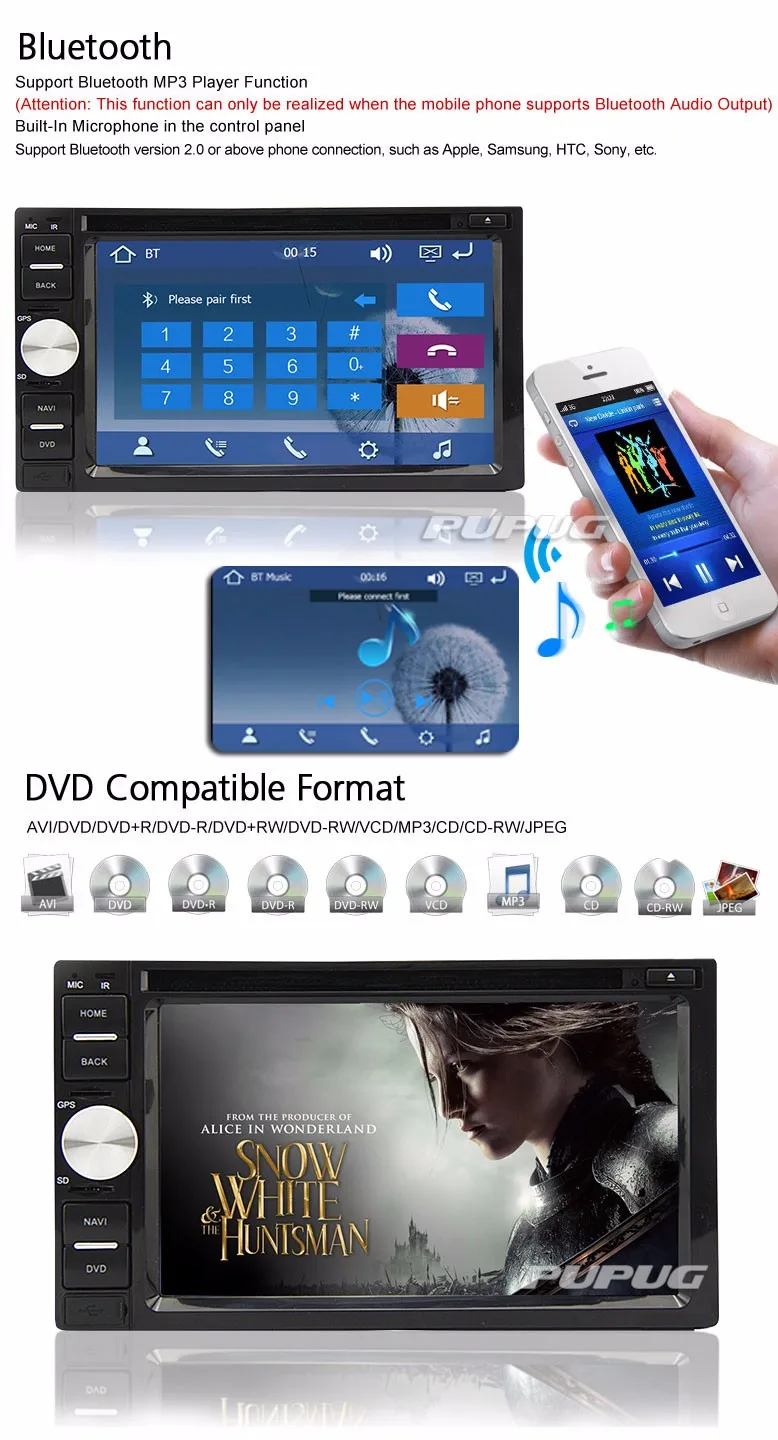 Cheap Double 2 din New universal Car Radio GPS Navigation Double din Car DVD Player Car Bluetooth Stereo video+Free Camera+Free Map 10 Cheap Double 2 din New universal Car Radio GPS Navigation Double din Car DVD Player Car Bluetooth Stereo video+Free Camera+Free Map 10