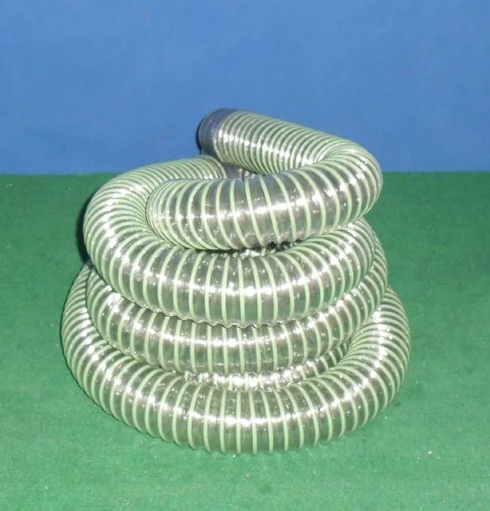 For cyclone dust collector inner diameter 50mm 1m for vacuum cleaner tube 