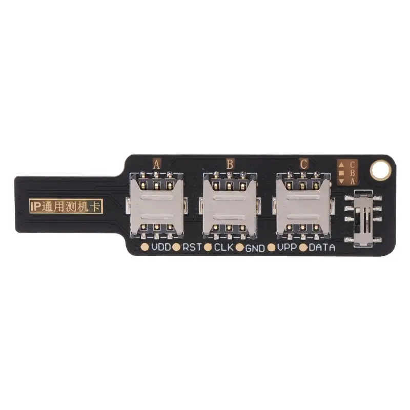3 In 1 Universal IP Test Card for iPhone Android Signal Testing Tool Mobile Phone SIM Test Card for Samsung Xiaomi Huawei 3 In 1 Universal IP Test Card for iPhone Android Signal Testing Tool Mobile Phone SIM Test Card for Samsung Xiaomi Huawei