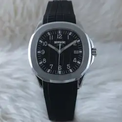 WG06901 мужские часы Топ бренд подиум роскошный европейский дизайн автоматические механические часы