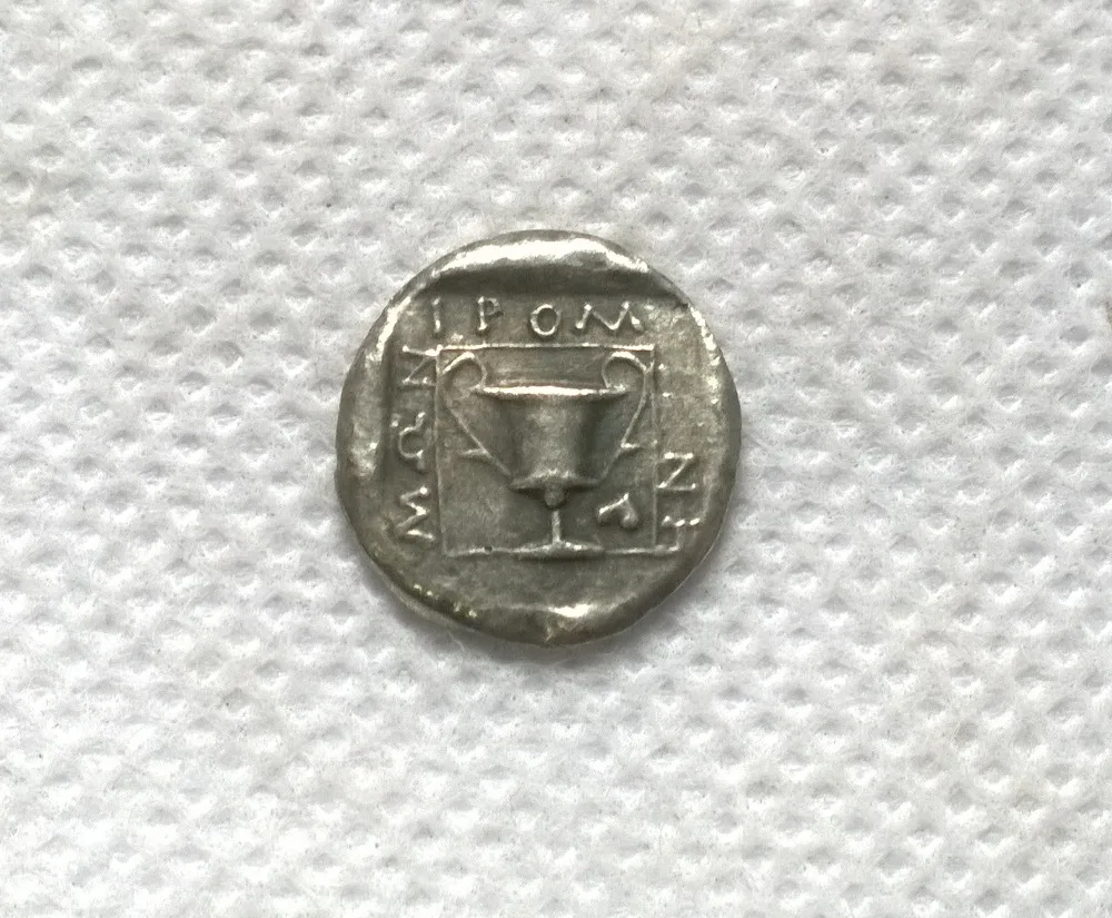 

Type:#55 ANCIENT GREEK COIN COPY FREE SHIPPING