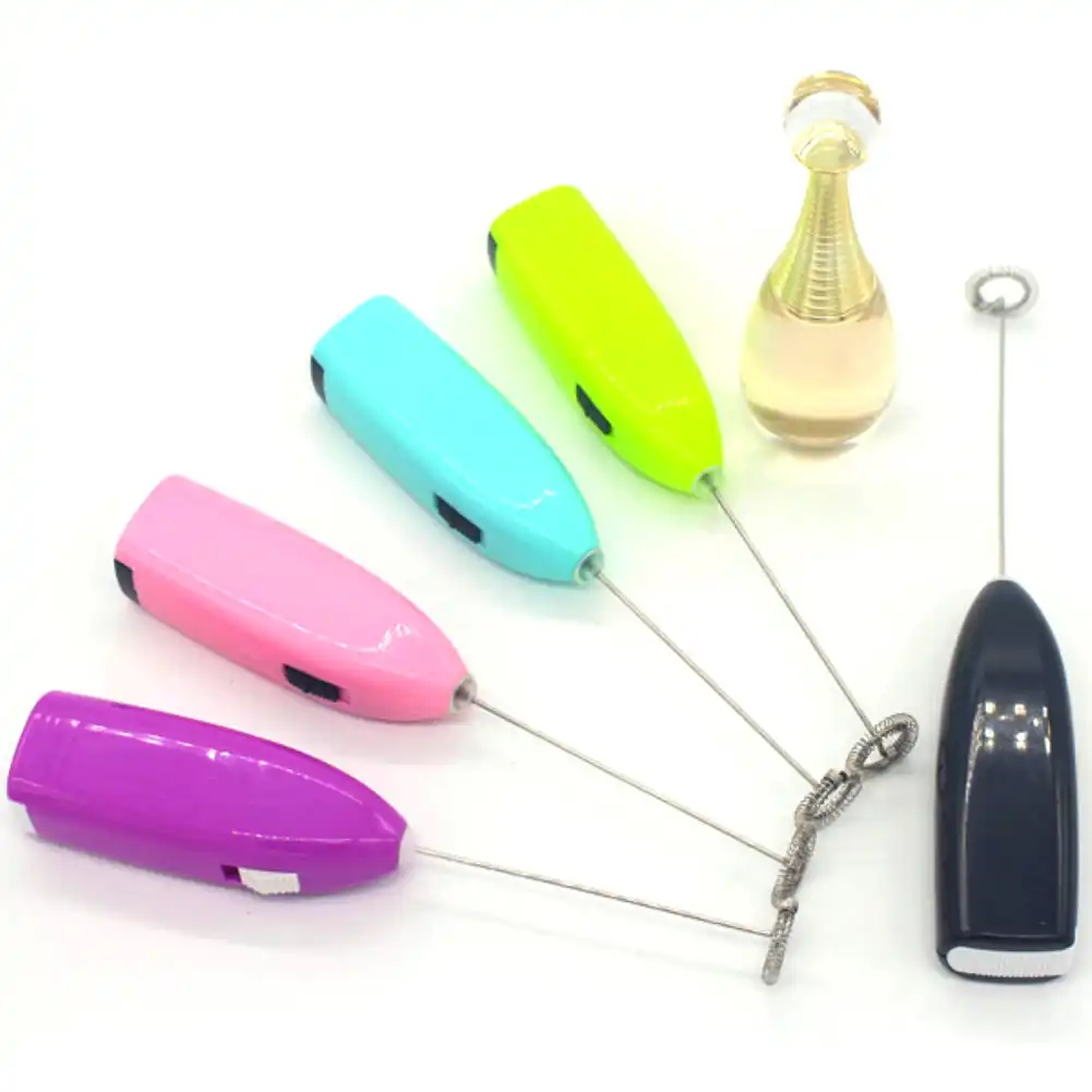 Homdox Mini Hand Mixture Egg Home Kitchen Mixer Mini Electric Hand Mixture New