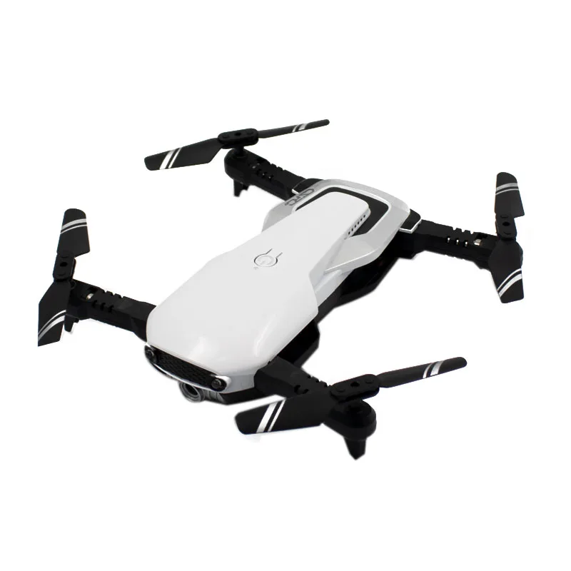 White 1080P Global Drone Cs-1 складной пульт дистанционного управления Воздушный Дрон пульт дистанционного управления летательный аппарат оптического потока позиционирования четыре оси Aircra - Цвет: White 1080P
