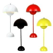 Высокое качество цветочный горшок настольная лампа Креативный светодиодный настольная лампа для чтения украшение дома E27 настольная лампа