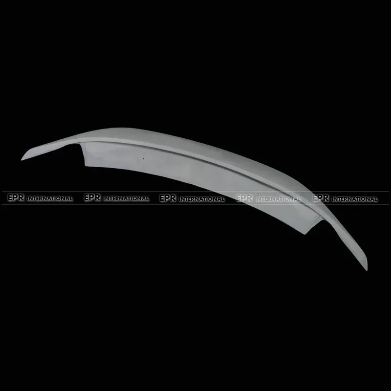 Toyota C-HR rear gate spoiler ARS Style rear trunk wing FRP(7)_1